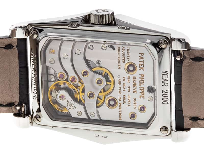 Patek Philippe 10 Days 5100P